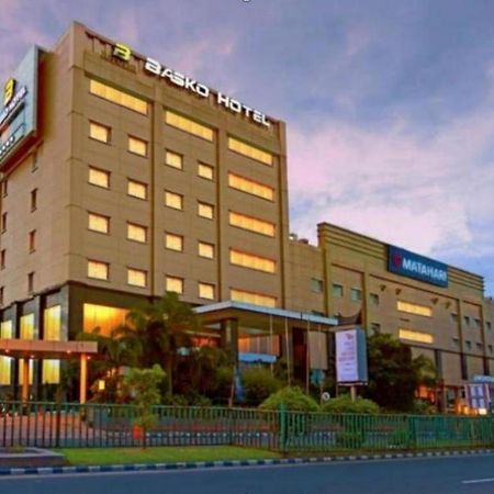 Grand Basko Hotel Padang  Dış mekan fotoğraf