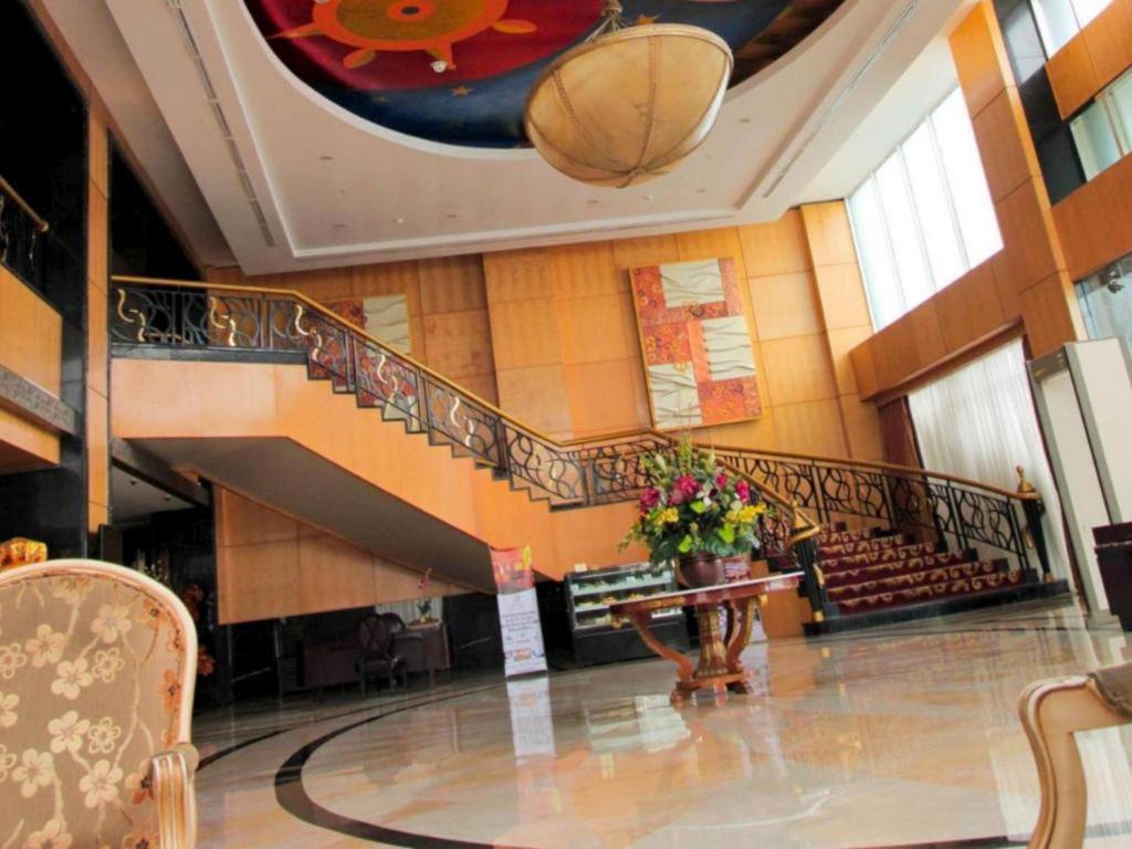 Grand Basko Hotel Padang  Dış mekan fotoğraf