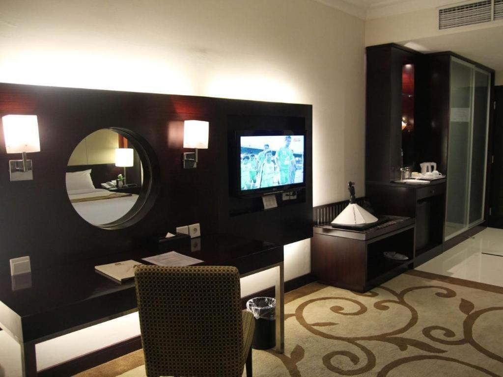 Grand Basko Hotel Padang  Dış mekan fotoğraf