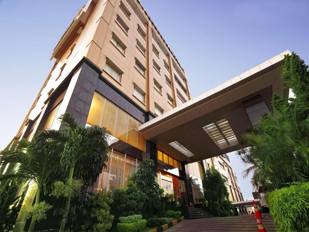 Grand Basko Hotel Padang  Dış mekan fotoğraf