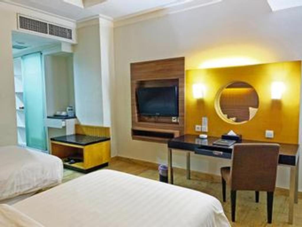Grand Basko Hotel Padang  Dış mekan fotoğraf