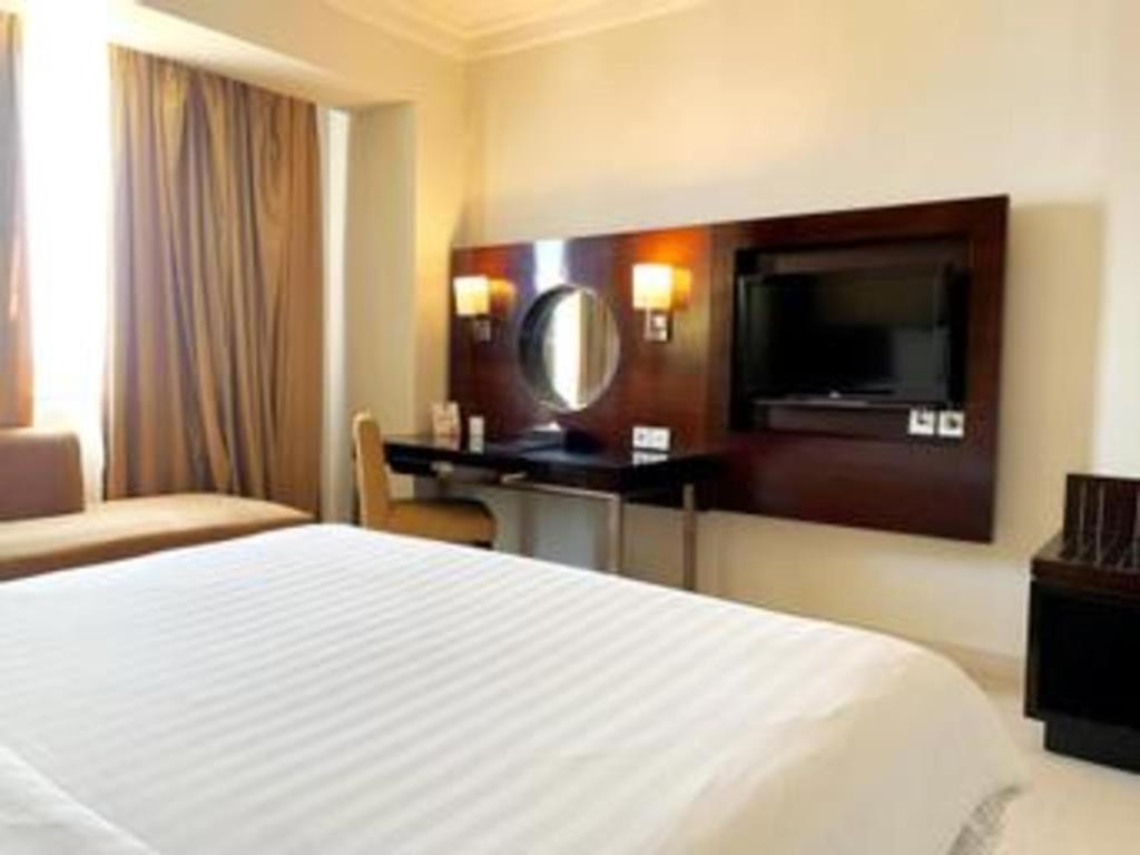 Grand Basko Hotel Padang  Dış mekan fotoğraf