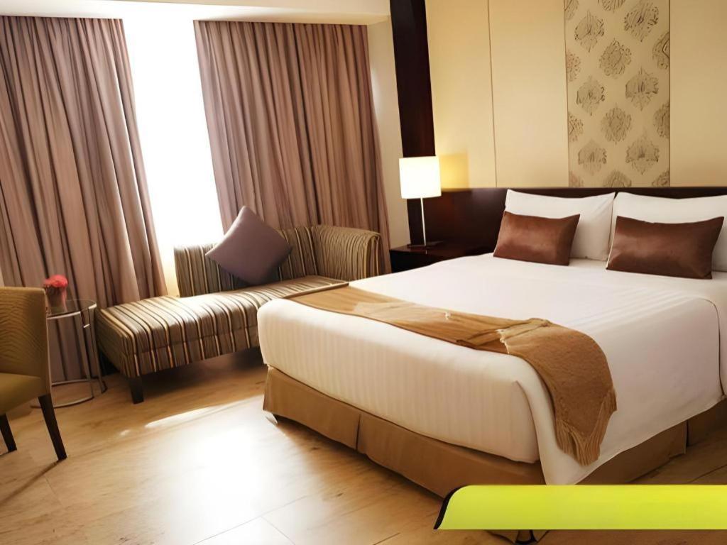 Grand Basko Hotel Padang  Dış mekan fotoğraf