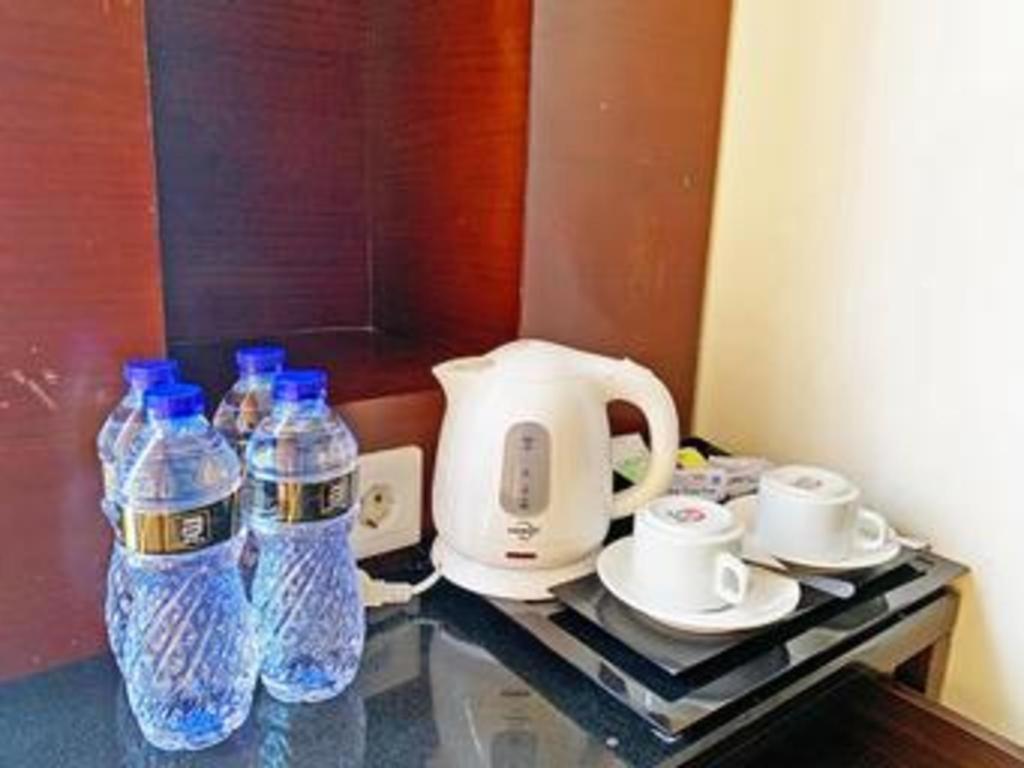 Grand Basko Hotel Padang  Dış mekan fotoğraf