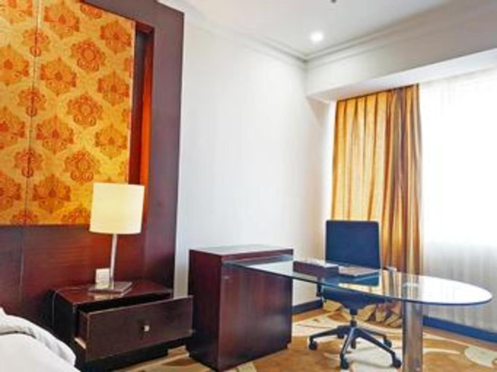 Grand Basko Hotel Padang  Dış mekan fotoğraf