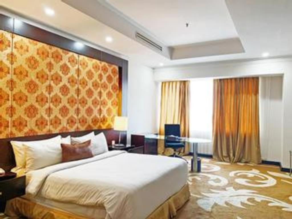 Grand Basko Hotel Padang  Dış mekan fotoğraf