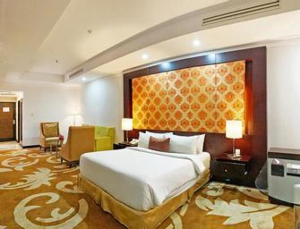 Grand Basko Hotel Padang  Dış mekan fotoğraf