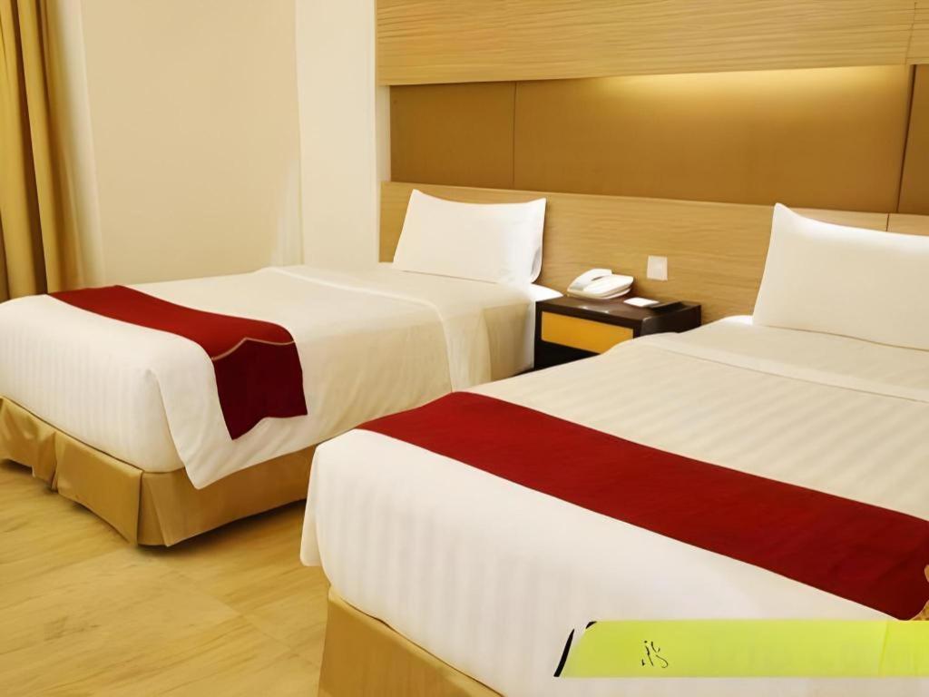 Grand Basko Hotel Padang  Dış mekan fotoğraf