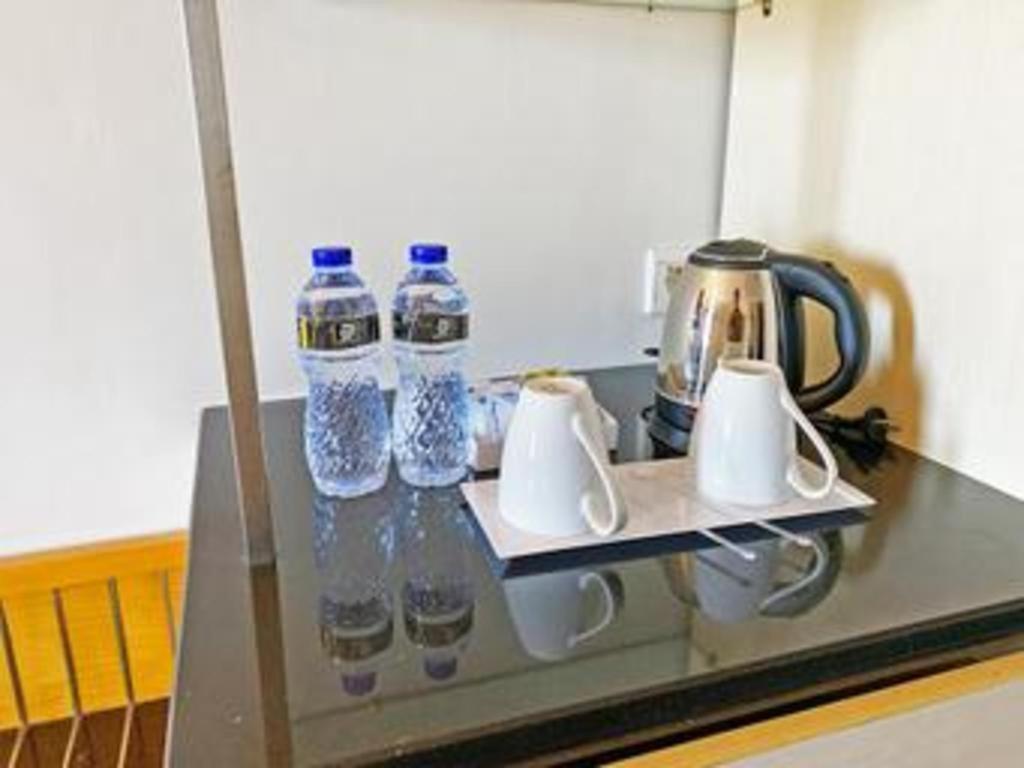 Grand Basko Hotel Padang  Dış mekan fotoğraf