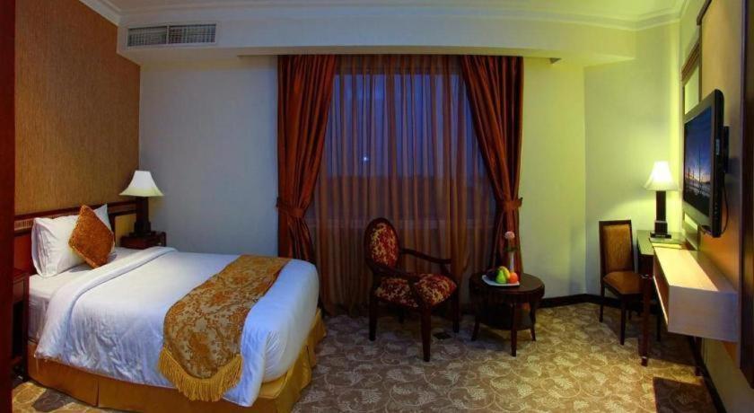 Grand Basko Hotel Padang  Dış mekan fotoğraf