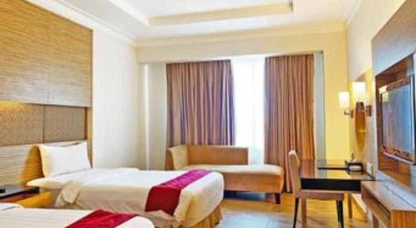 Grand Basko Hotel Padang  Dış mekan fotoğraf