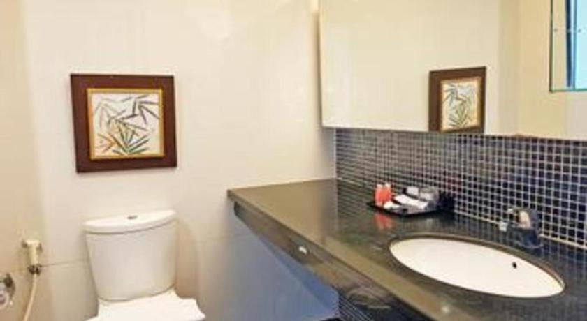 Grand Basko Hotel Padang  Dış mekan fotoğraf