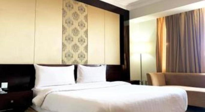 Grand Basko Hotel Padang  Dış mekan fotoğraf