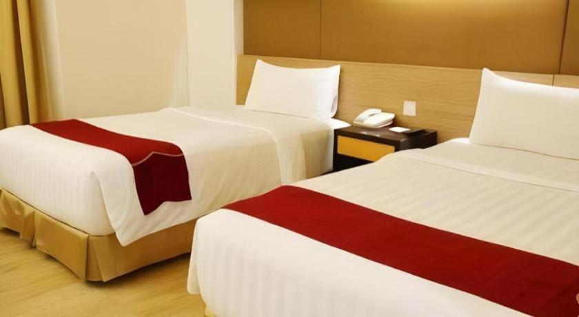 Grand Basko Hotel Padang  Dış mekan fotoğraf