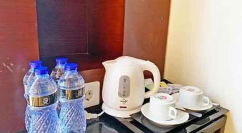 Grand Basko Hotel Padang  Dış mekan fotoğraf